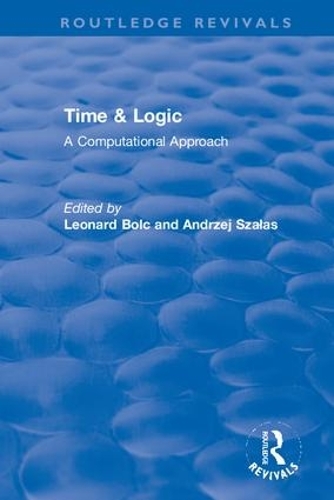 Time & Logic: A Computational Approach.