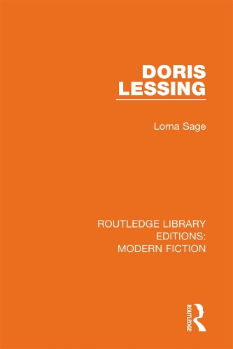 Doris Lessing.