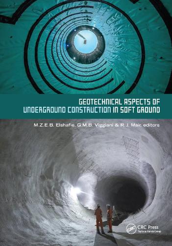 Geotechnical Aspects of Underground Construction in Soft Ground: Proceedings of the Tenth International Symposium on Geotechnical Aspects of Underground Construction in Soft Ground, IS-Cambridge 2022, Cambridge, United Kingdom, 27-29 June 2022.