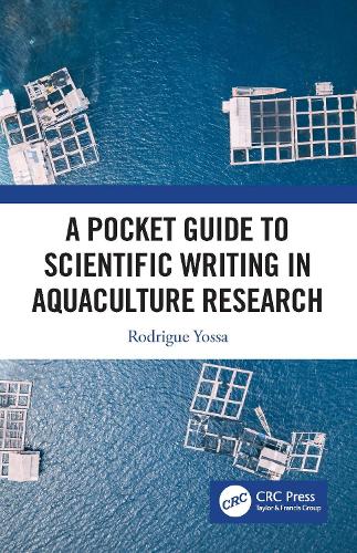 A Pocket Guide to Scientific Writing in Aquaculture Research.