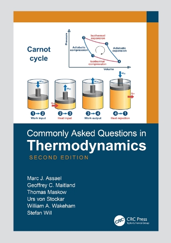 Commonly Asked Questions in Thermodynamics. 2nd edition