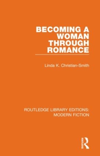 Becoming a Woman Through Romance.