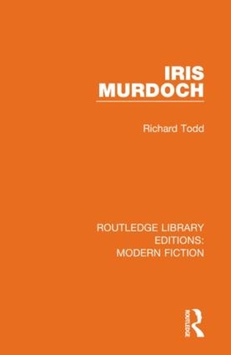 Iris Murdoch.