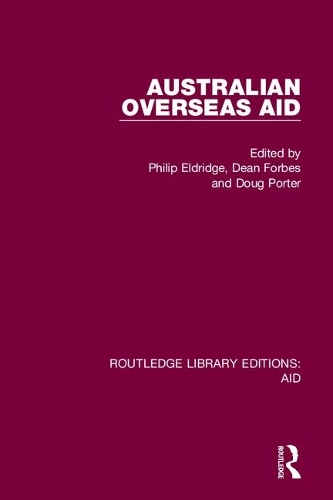 Australian Overseas Aid.