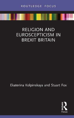 Religion and Euroscepticism in Brexit Britain.