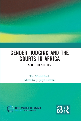 Gender, Judging and the Courts in Africa