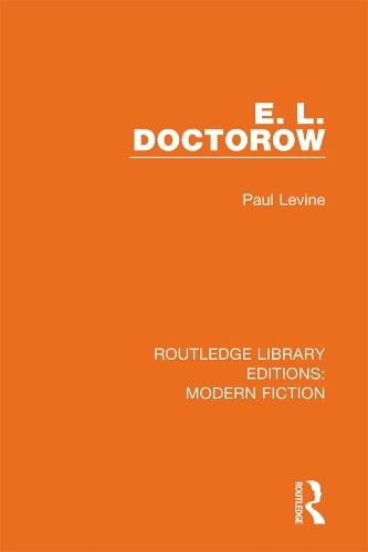 E. L. Doctorow.