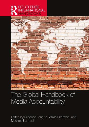 The Global Handbook of Media Accountability.