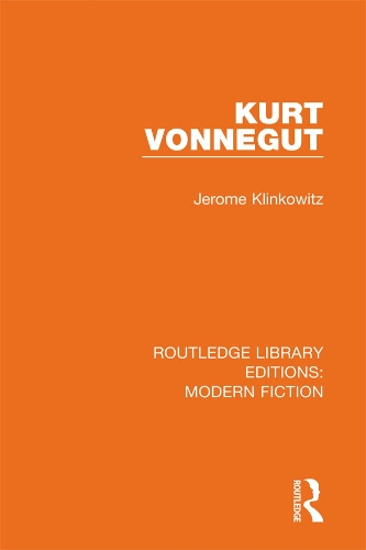 Kurt Vonnegut.