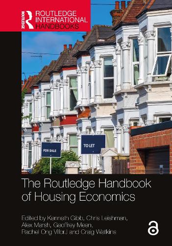 The Routledge Handbook of Housing Economics.