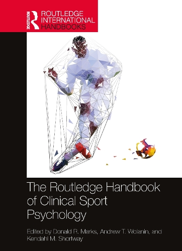 The Routledge Handbook of Clinical Sport Psychology.