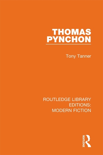 Thomas Pynchon.