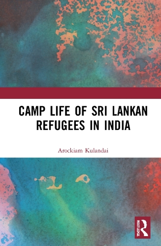 Camp Life of Sri Lankan Refugees in India.