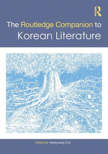 The Routledge Companion to Korean Literature.