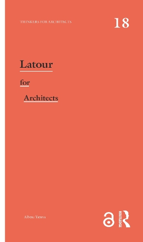 Latour for Architects.