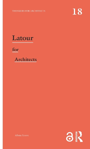 Latour for Architects.