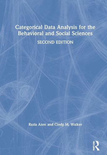Categorical Data Analysis for the Behavioral and Social Sciences.