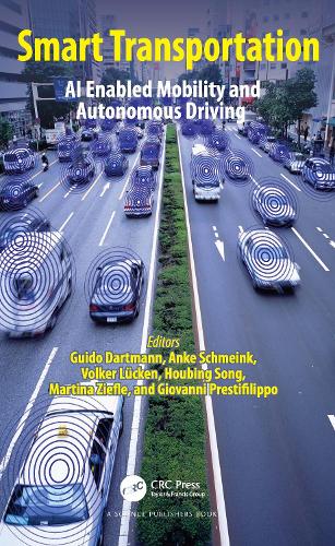 Smart Transportation: AI Enabled Mobility and Autonomous Driving.
