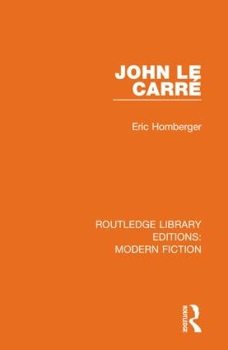 John le Carre.