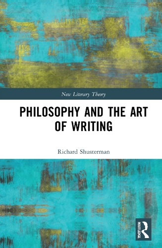 Philosophy and the Art of Writing.