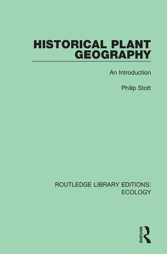 Historical Plant Geography: An Introduction.