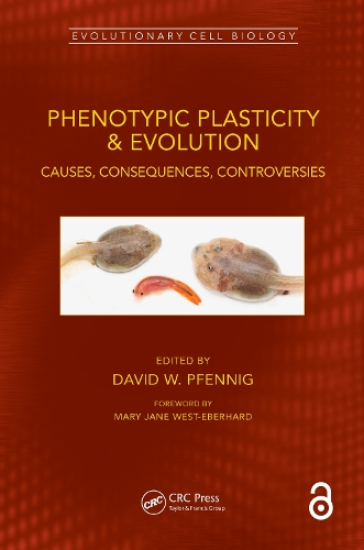 Phenotypic Plasticity & Evolution: Causes, Consequences, Controversies.