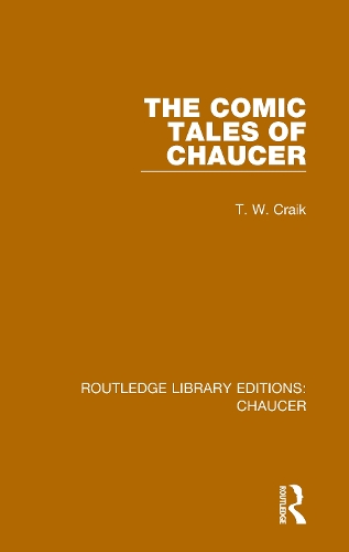 The Comic Tales of Chaucer.