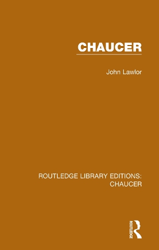 Chaucer.