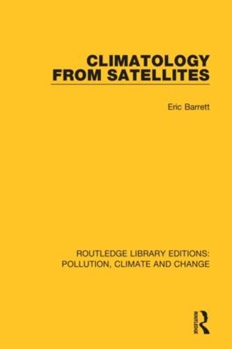 Climatology from Satellites.