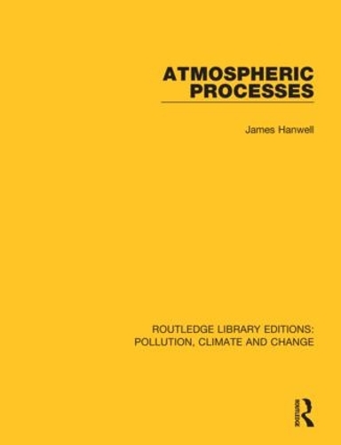 Atmospheric Processes.