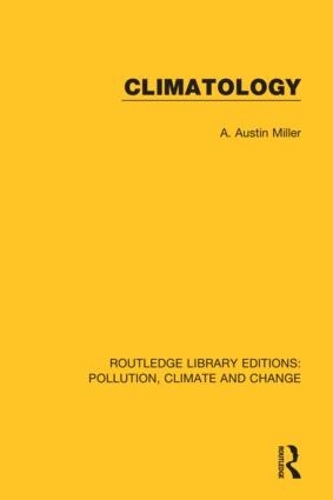 Climatology.
