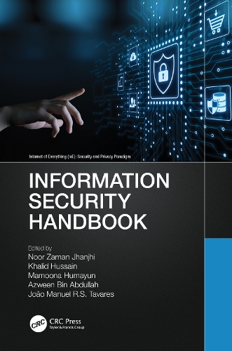 Information Security Handbook.