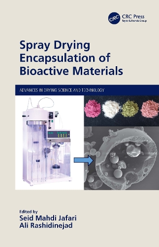Spray Drying Encapsulation of Bioactive Materials.