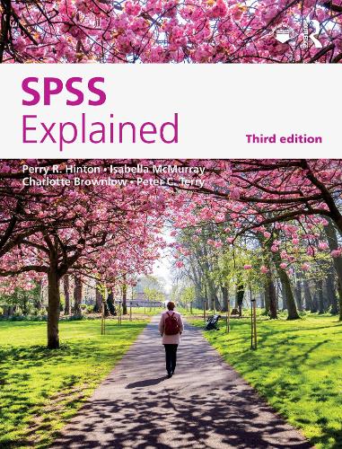 SPSS Explained.