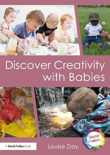 Discover Creativity with Babies.