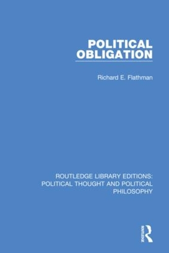 Political Obligation.