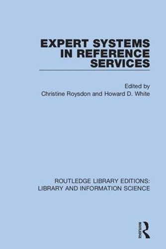 Expert Systems in Reference Services.