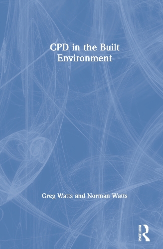 CPD in the Built Environment.