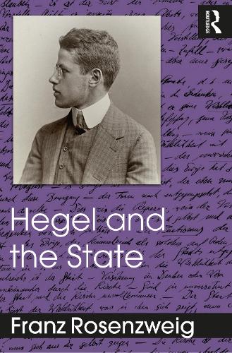 Hegel and the State.