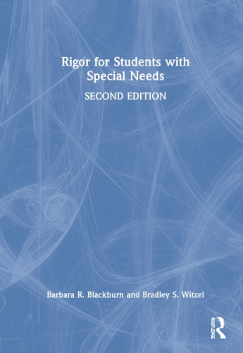Rigor for Students with Special Needs. 2nd edition