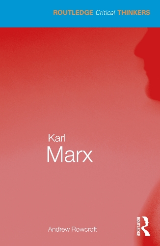 Karl Marx.