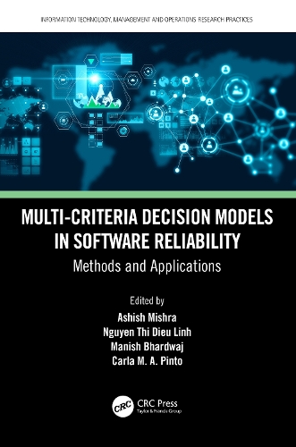 Multi-Criteria Decision Models in Software Reliability: Methods and Applications.