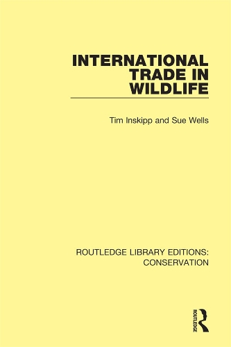 International Trade in Wildlife.