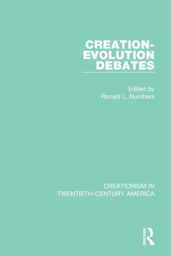 Creation-Evolution Debates.