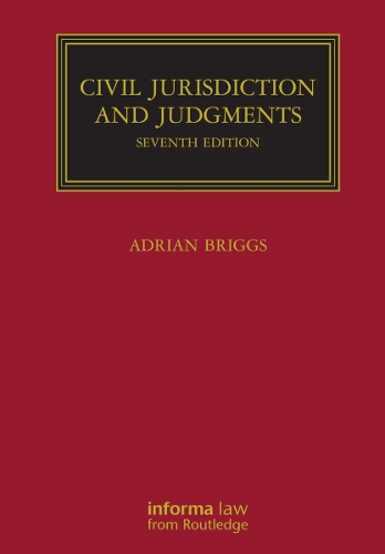Civil Jurisdiction and Judgments.