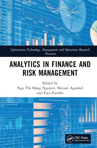 Analytics in Finance and Risk Management.