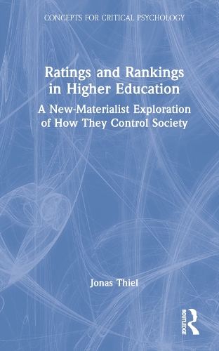 Rating and Rankings in Higher Education
