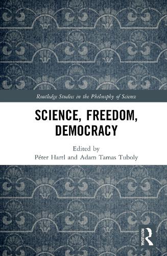 Science, Freedom, Democracy.