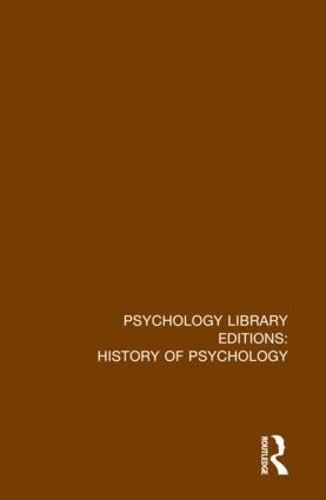Temperament: A Survey of Psychological Theories.
