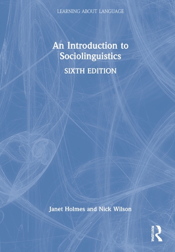 An Introduction to Sociolinguistics.